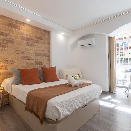 Gamonal Beach Studio Benalmádena Εξωτερικό φωτογραφία