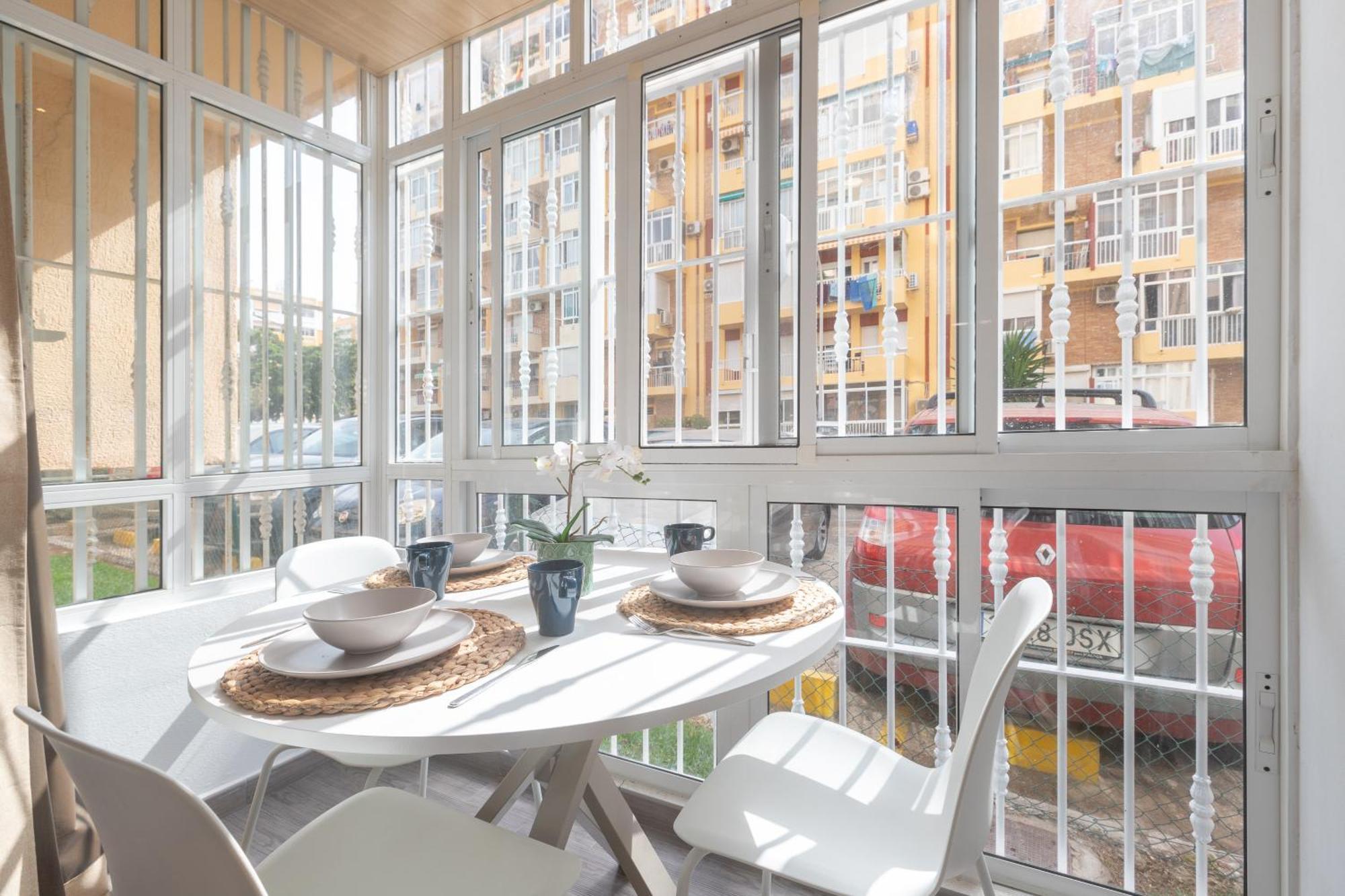Gamonal Beach Studio Benalmádena Εξωτερικό φωτογραφία