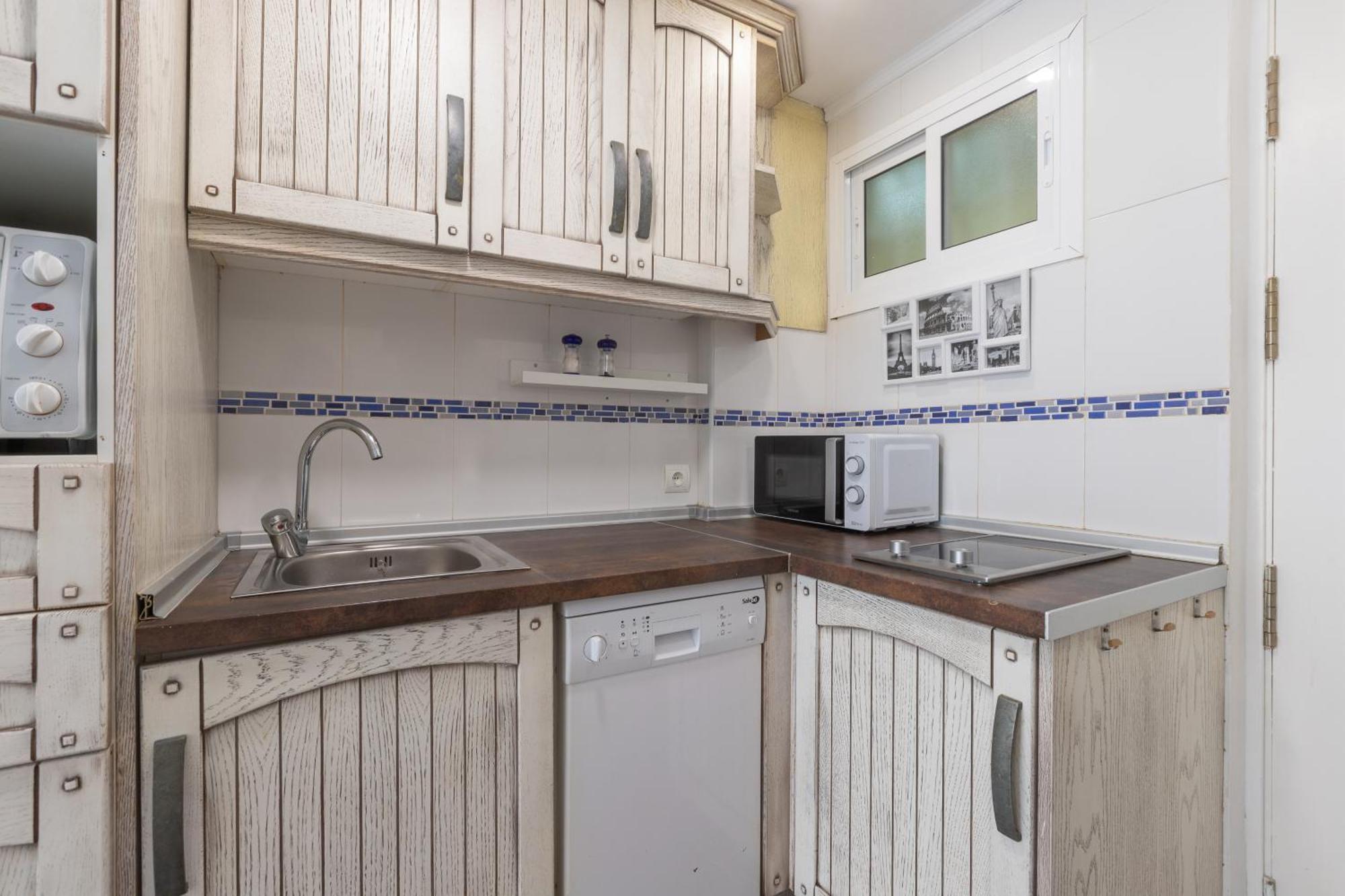 Gamonal Beach Studio Benalmádena Εξωτερικό φωτογραφία
