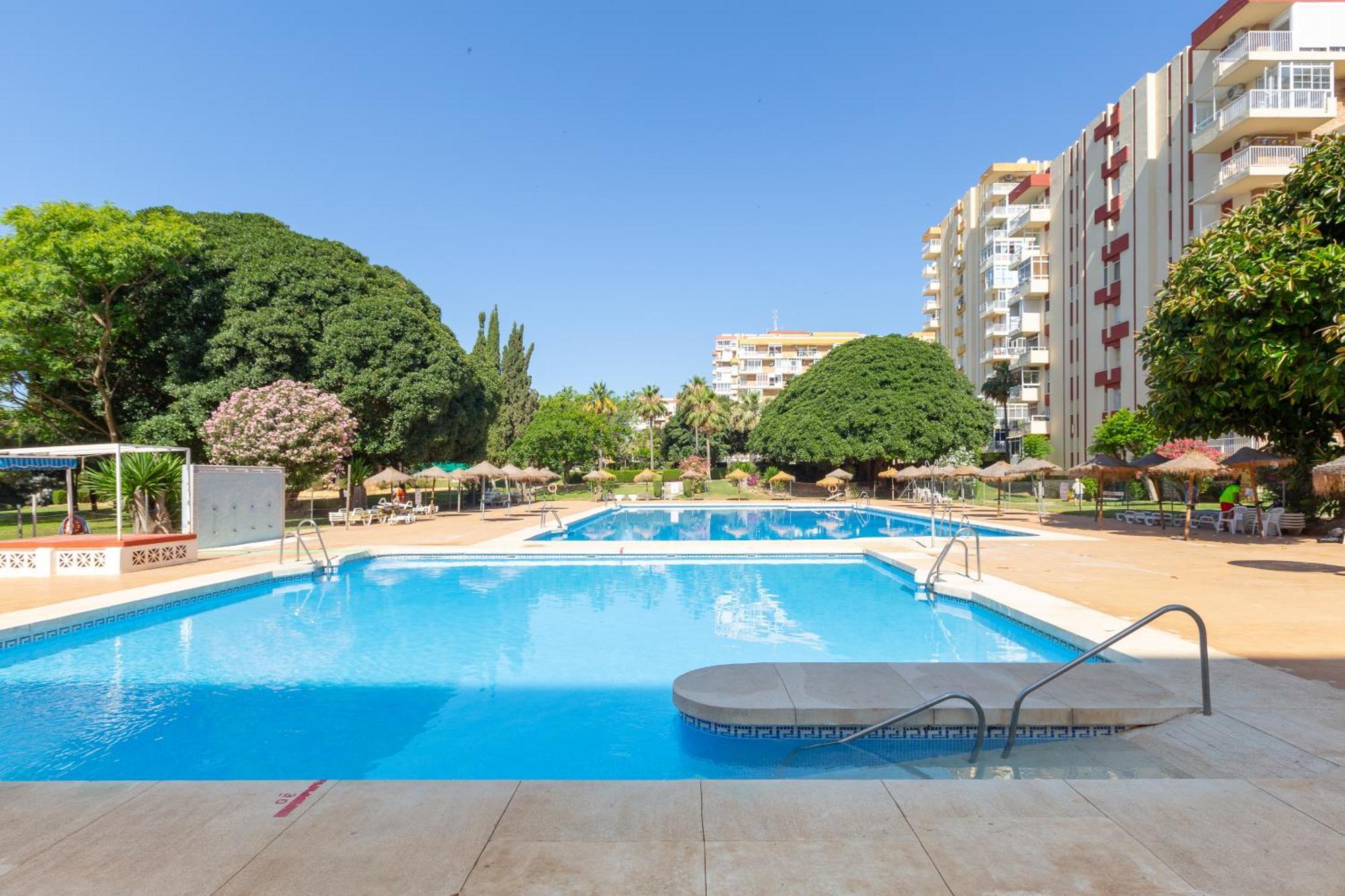 Gamonal Beach Studio Benalmádena Εξωτερικό φωτογραφία